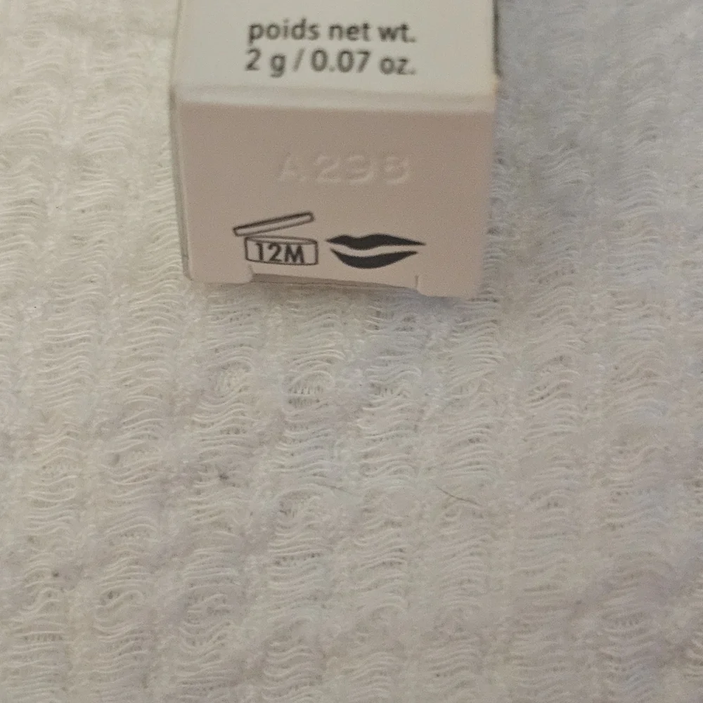 Buxom Full On Plumping Lip Balm shade Peach Smoothie